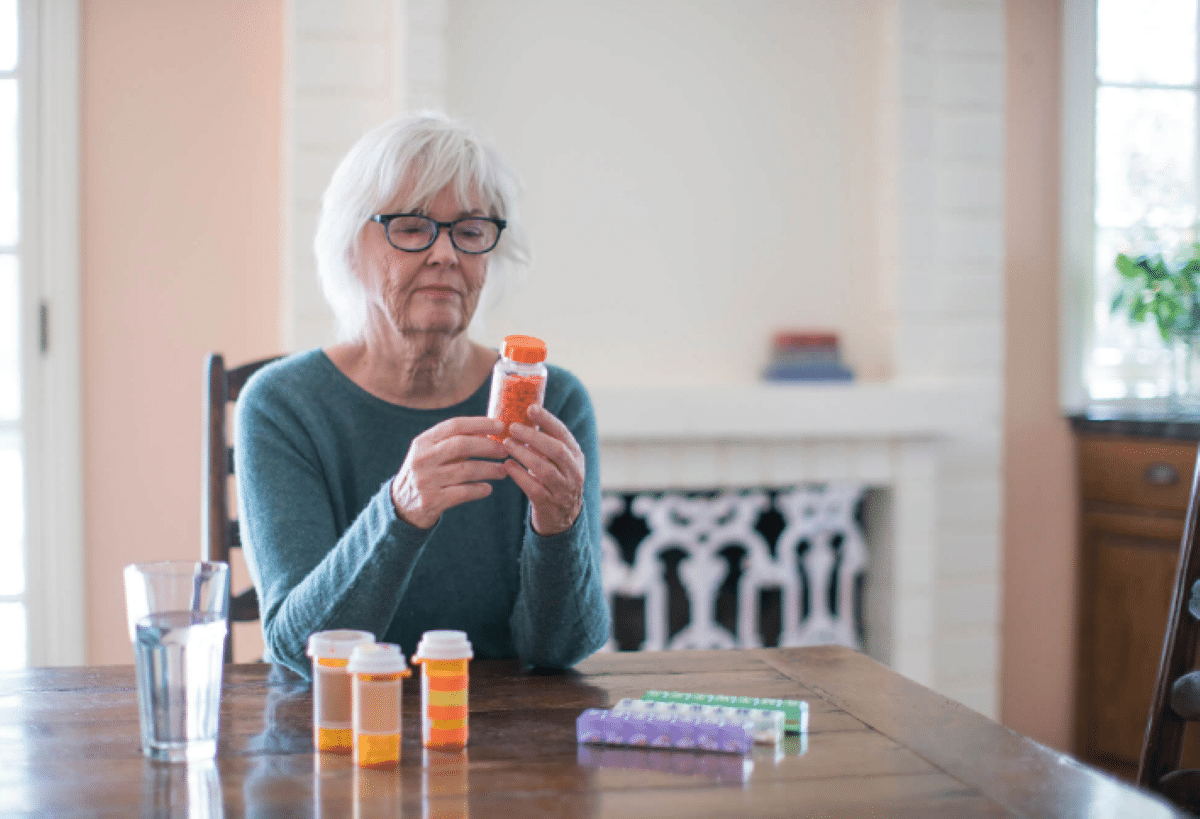 Medicamentos arriscados: 70% dos idosos estão em risco, aponta pesquisa
