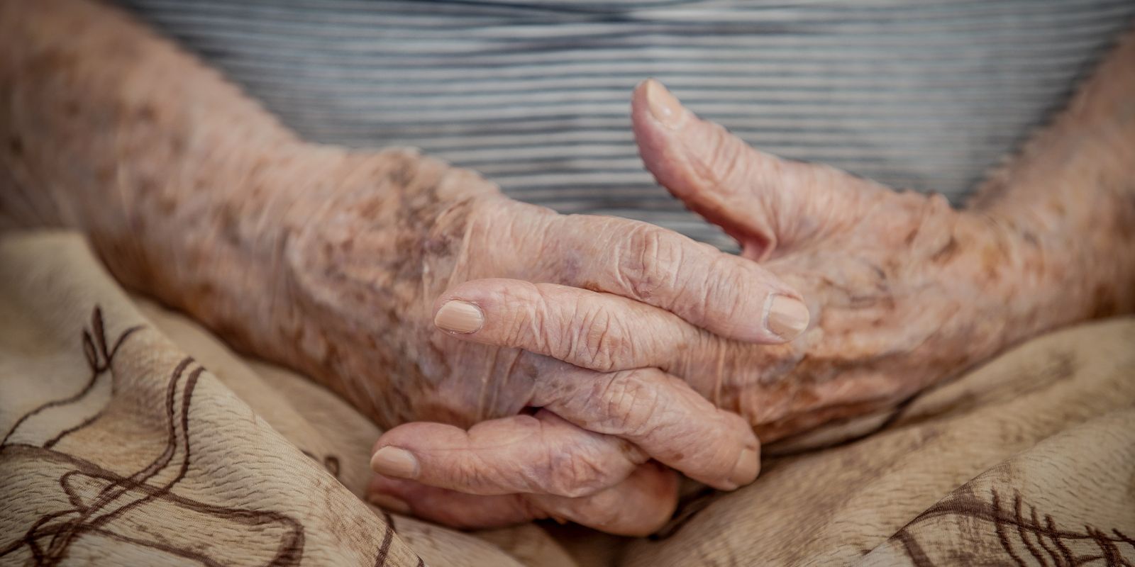 Alterações Hormonais e Neuroquímicas do Envelhecimento Também Pode Ser Um Fator Para Depressão. Imagem: Agência Brasil.