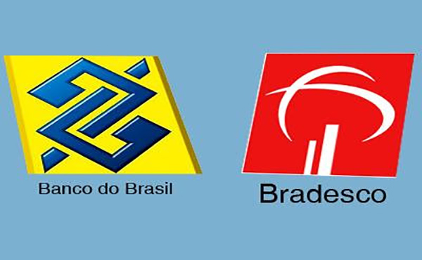 banco do brasil e bradesco horarios