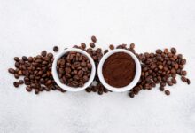 O café como um escurecedor dos cabelos brancos. Imagem: Freepik