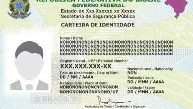 A Nova Carteira Permite a Inclusão de Informações de Diversos Outros Documentos. Imagem: Agência Brasil.