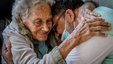 O Estatuto Prevê Uma Série de Medidas Para Garantir o Acesso a Cuidados de Saúde Das Pessoas Idosas. Imagem: Agência Brasil.