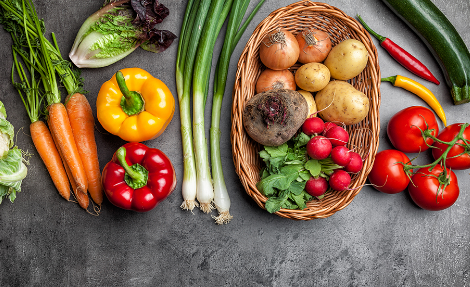 Alimentos Orgânicos