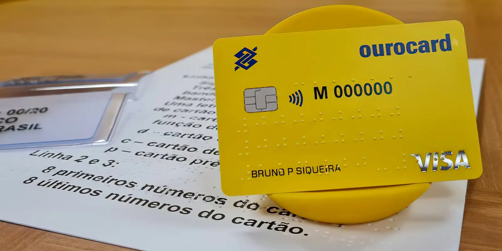 O Banco do Brasil Foi Um dos Primeiros a Lançar o Pix Com Cartão de Crédito, Denominado "Pix Ourocard". Imagem: Agência Brasil.