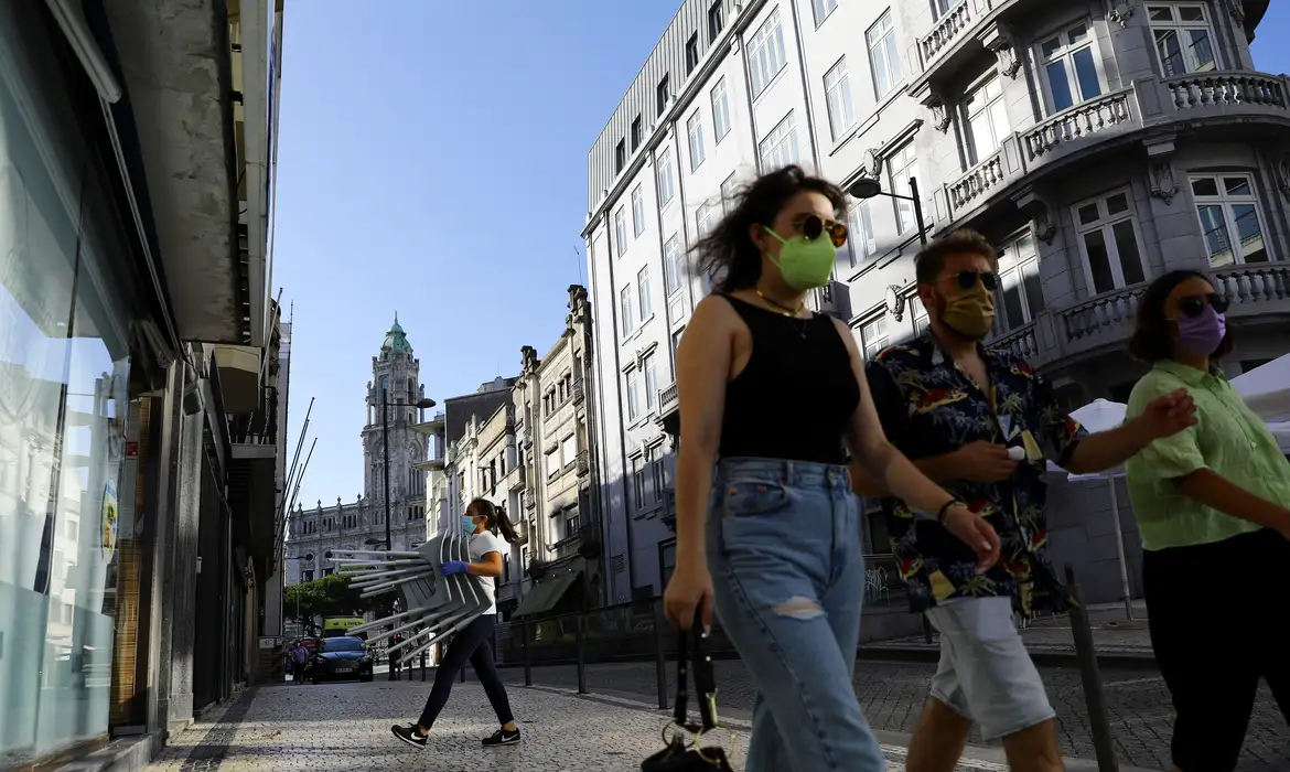 Portugal. Imagem: Agência Brasil.