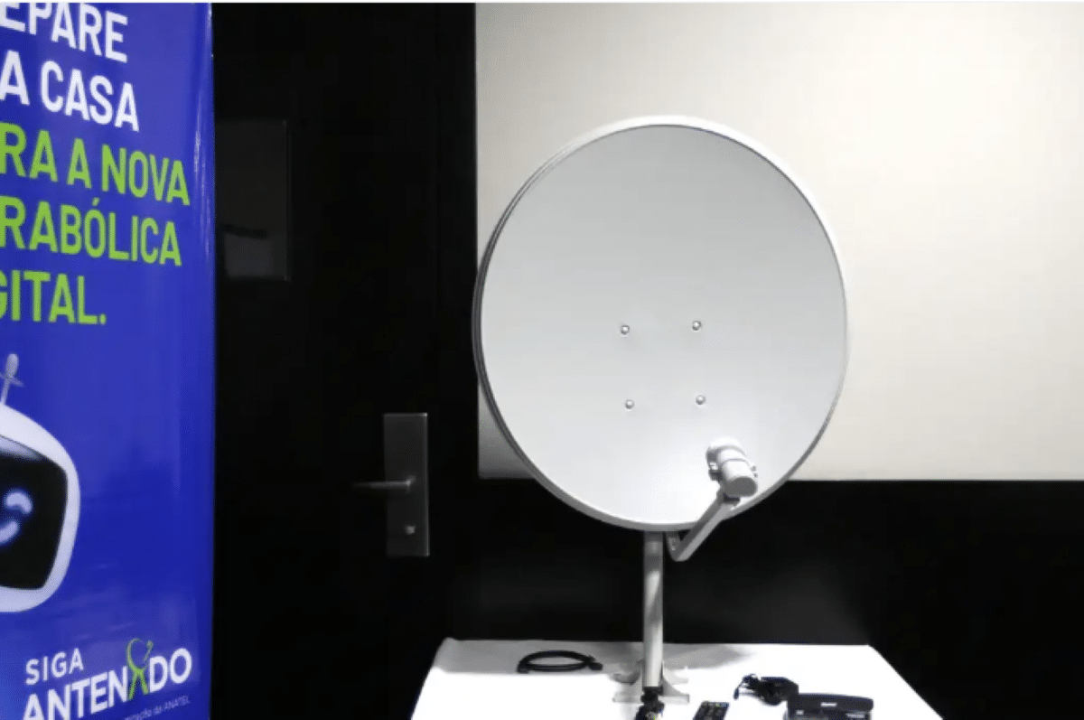 Antena digital gratuita: Guia completo de instalação para 2024