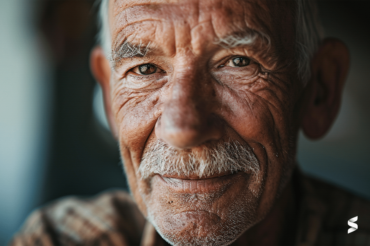 A Carteira do Idoso tem validade de dois anos a partir da data de emissão. Imagem: Idosos Brasil.