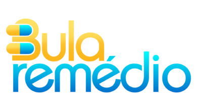 Logo bula remedio