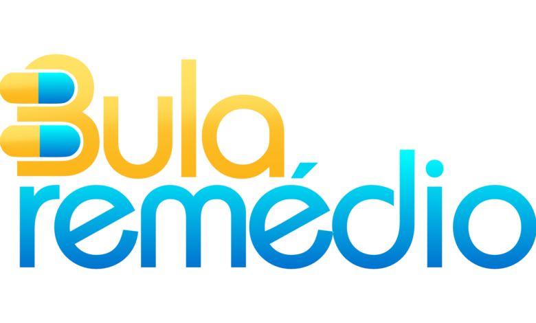 Logo bula remedio