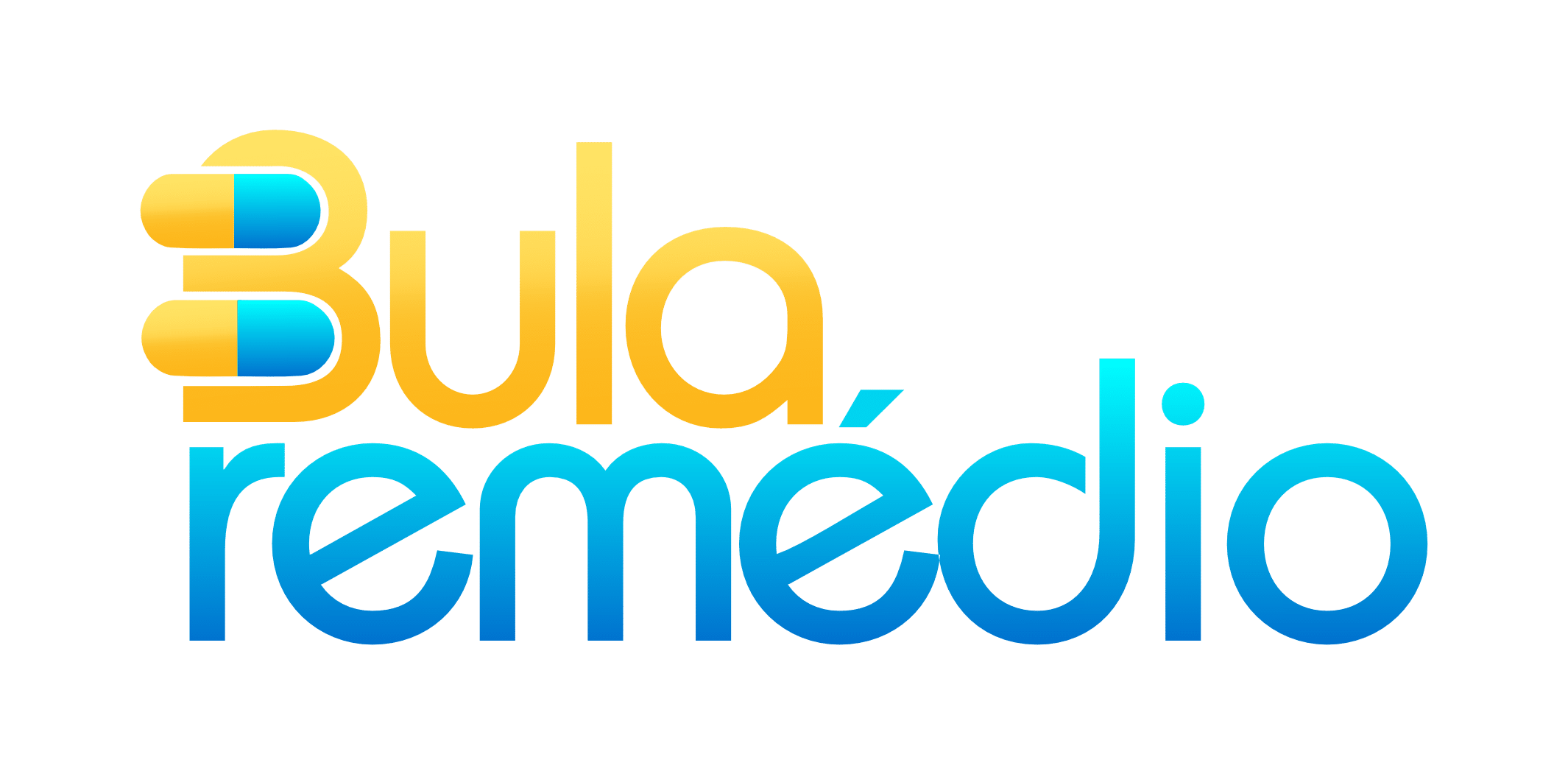 Logo bula remedio