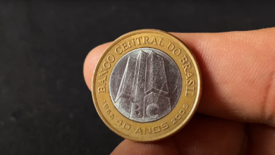 Colecionando Moedas Comemorativas: A Valiosa Moeda de 1 Real de 2005