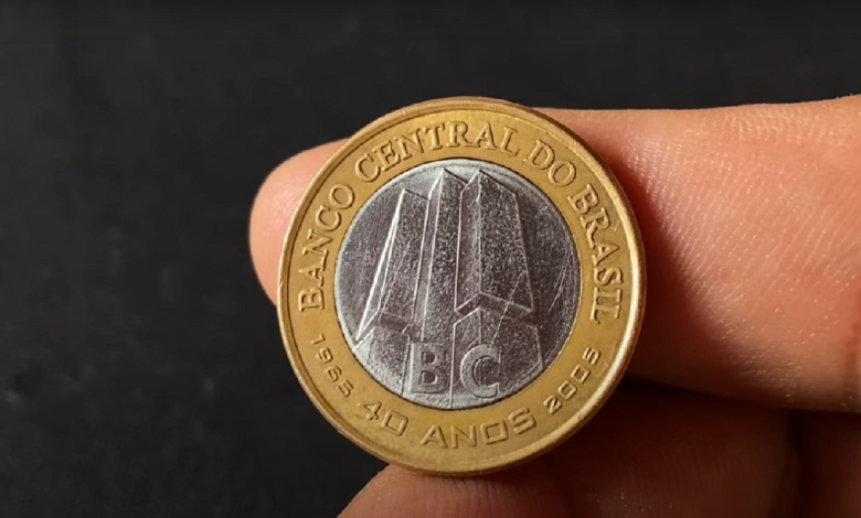 Colecionando Moedas Comemorativas: A Valiosa Moeda de 1 Real de 2005