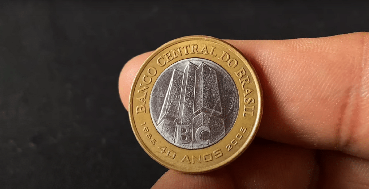 Colecionando Moedas Comemorativas: A Valiosa Moeda de 1 Real de 2005