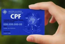 Solicite a inclusão do CPF na nota fiscal durante suas compras. Imagem: Agência Brasil.