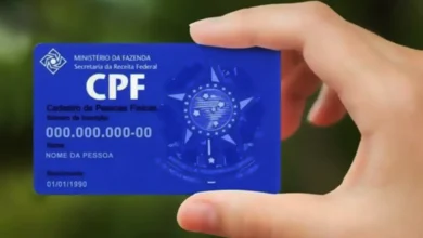 Solicite a inclusão do CPF na nota fiscal durante suas compras. Imagem: Agência Brasil.