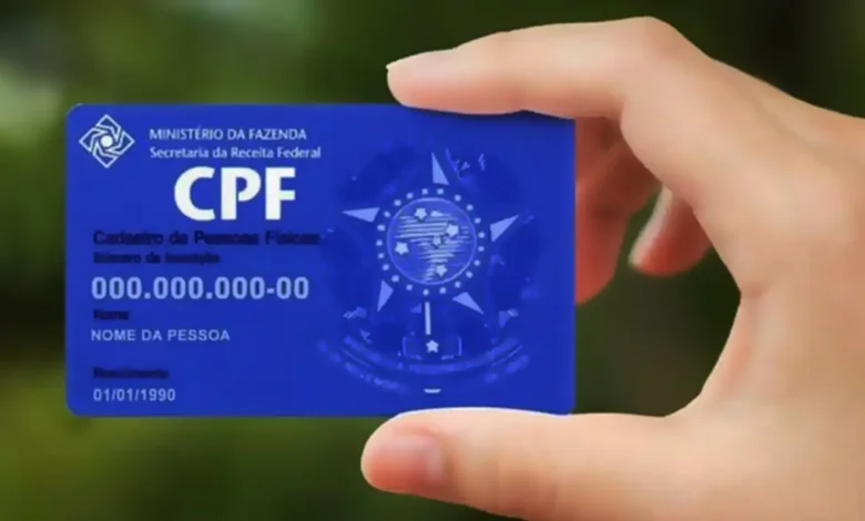 Solicite a inclusão do CPF na nota fiscal durante suas compras. Imagem: Agência Brasil.