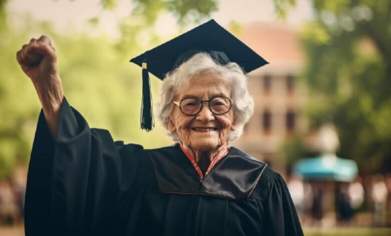 Uma Vida de Trabalho e Sonhos: De Carpinteiro a Médico aos 90 Anos