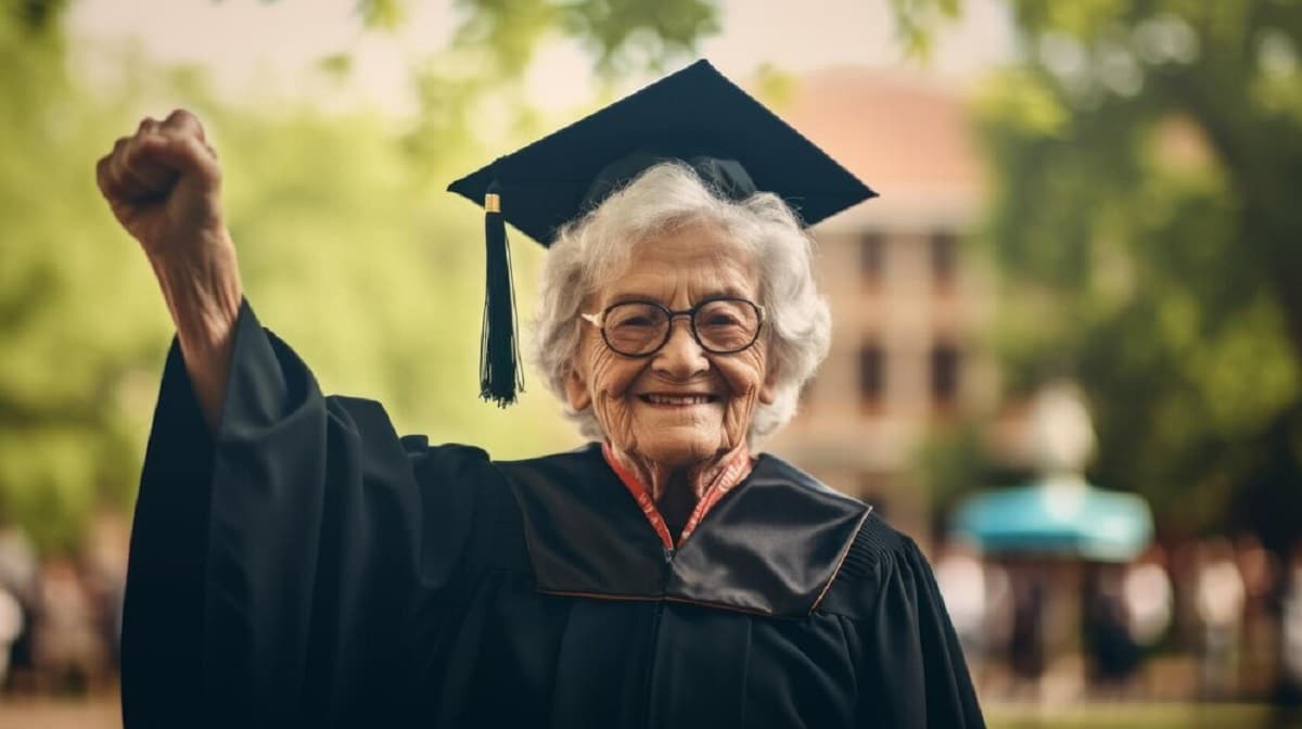 Uma Vida de Trabalho e Sonhos: De Carpinteiro a Médico aos 90 Anos