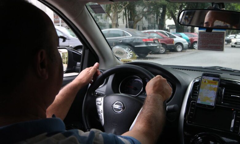 Para os motoristas com idade até 50 anos, o prazo de renovação da CNH foi estendido para 10 anos. Imagem: Agência Brasil.