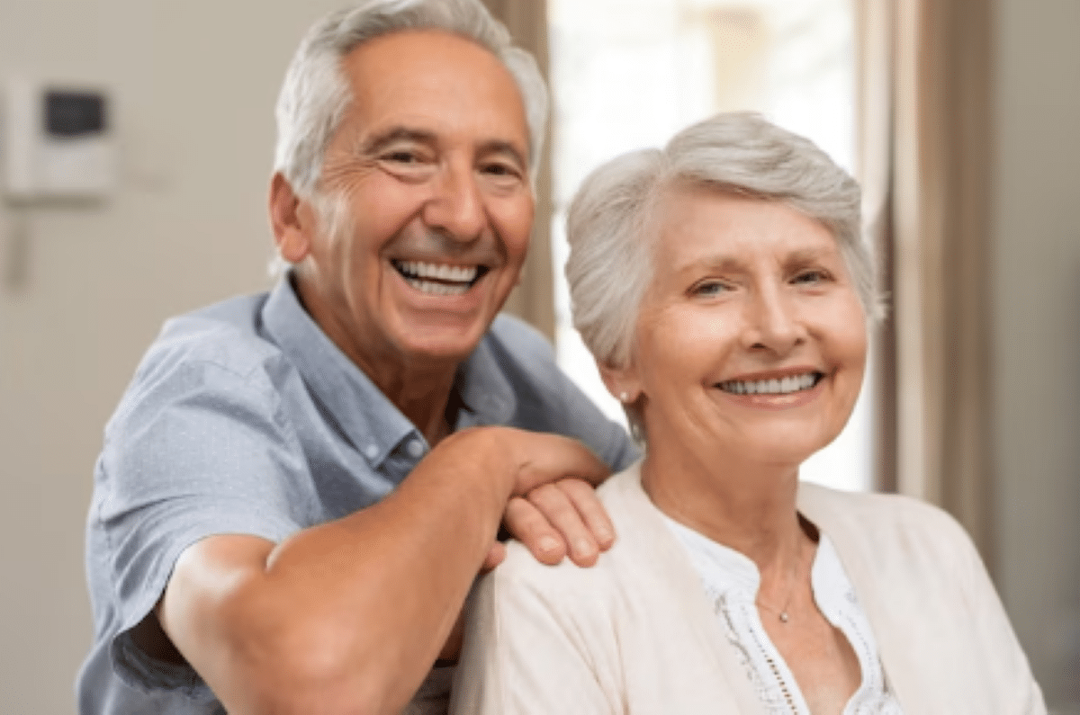 O Poder De Um Sorriso Vai Além Da Imagem. Imagem: Freepik.