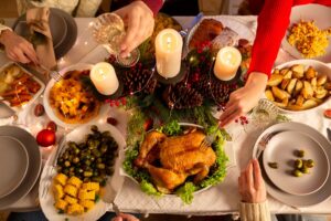 Dicas de Preparação para uma Ceia de Natal Deliciosa e Sem Correria