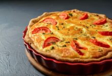 O Sabor da Tradição: A Torta Portuguesa Descubra por que essa receita combina praticidade, sabor e memórias familiares.