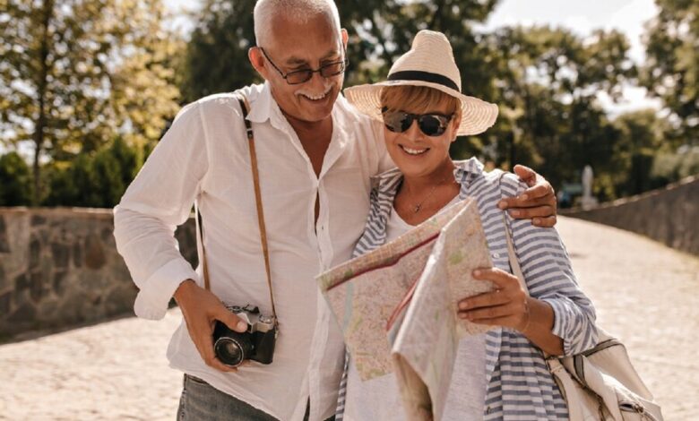 A Importância do Turismo na Terceira Idade: Saúde, Felicidade e Novas Experiências