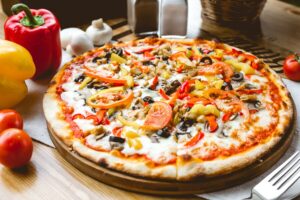 Prepare uma Massa de Pizza Profissional com Ingredientes Simples