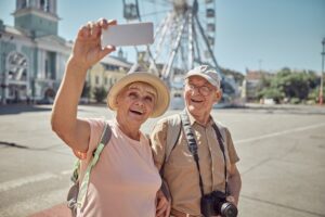 Descubra Por Que Viajar na Melhor Idade é o Segredo para Uma Vida Plena