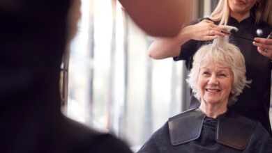 Transforme Seu Visual: Cortes de Cabelo para Mulheres Acima de 60 Anos