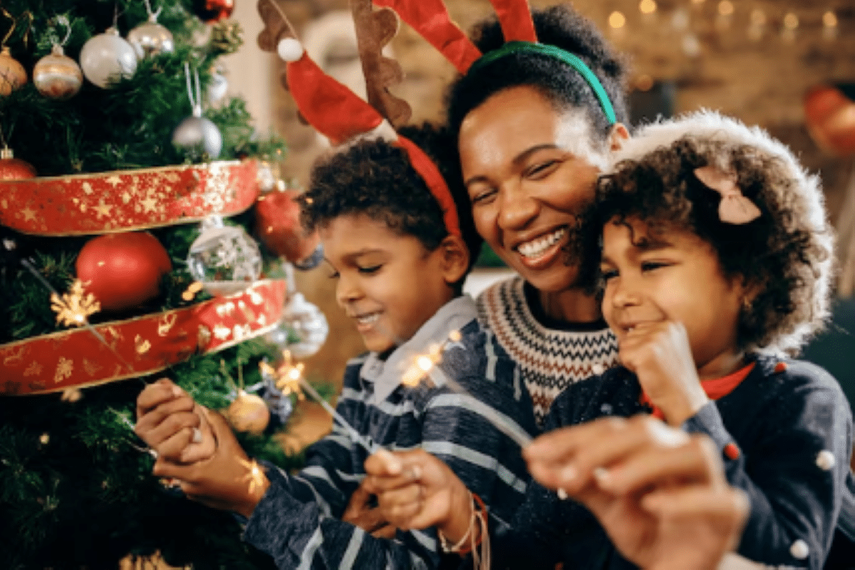 Uma mensagem sincera pode ser o melhor presente que você pode oferecer. Imagem: Freepik.