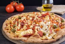 Receita de Massa de Pizza Profissional: Passo a Passo Completo