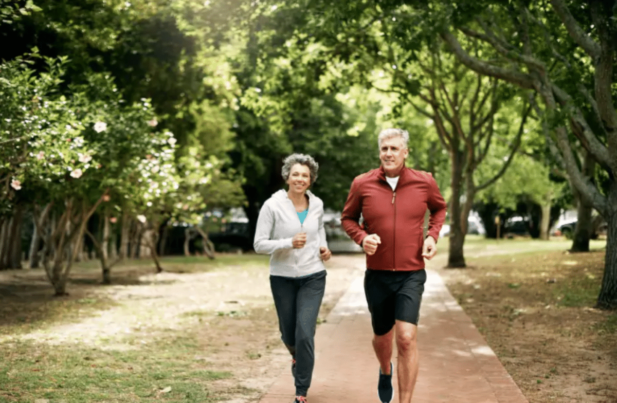 Depois dos 50: O Caminho para a felicidade com um novo estilo de vida