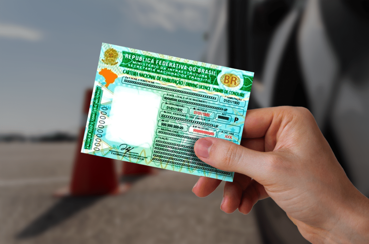 Carteira Nacional de Habilitação