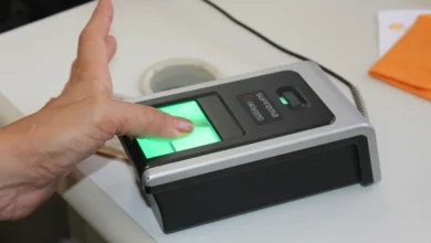 Biometria Bolsa Família