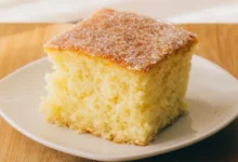 Bolo de fubá