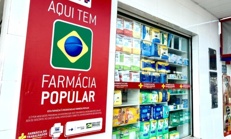 Farmácia Popular amplia o alcance em 2025: veja quem será beneficiado agora