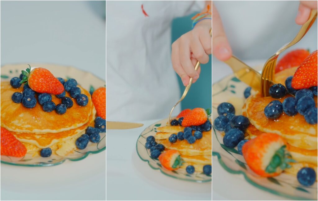 Farinha, Risadas e Afeto: veja receitas que avós e netos podem preparar juntos