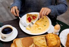 lanche da tarde saudável