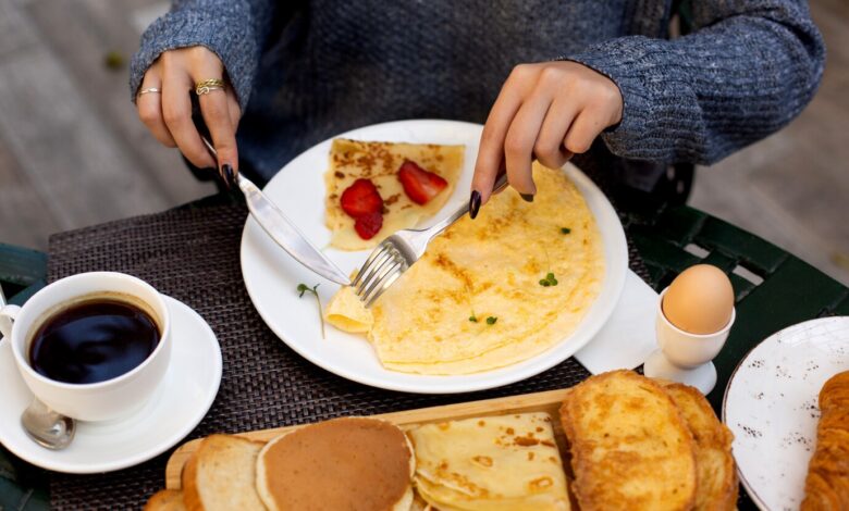 lanche da tarde saudável