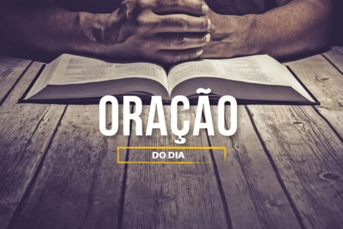 Oração do dia