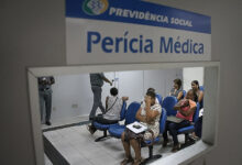 perícias médicas do INSS