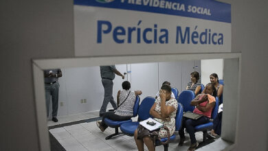 perícias médicas do INSS