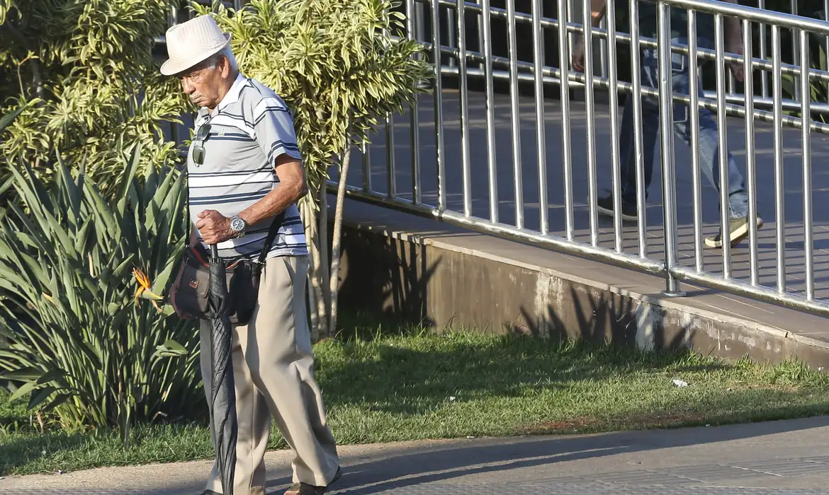 Retomada da Prova de Vida do INSS em 2025. Imagem: Agência Brasil