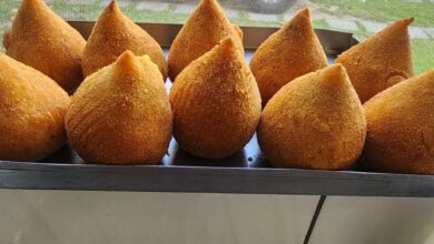 Essas dicas de receitas de coxinhas diferentes vão te surpreender