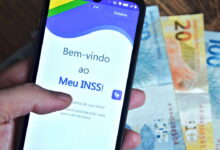 Como calcular a porcentagem de contribuição do INSS em fevereiro