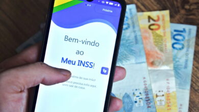 Como calcular a porcentagem de contribuição do INSS em fevereiro