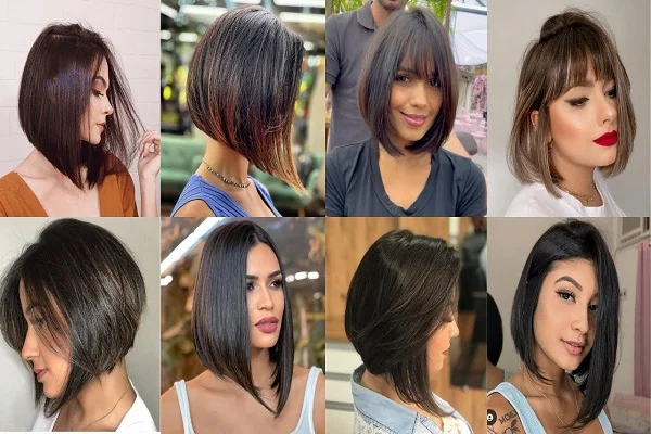 Diferentes estilos do corte Chanel para um visual elegante e moderno no verão