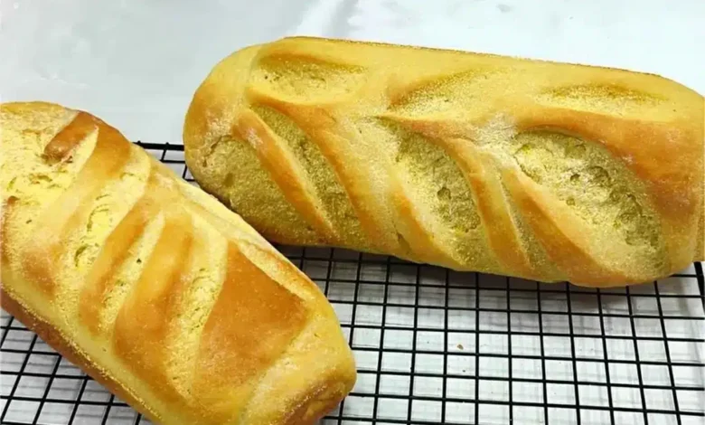 Pão de Fubá Sem Glúten e Sem Ovos - Delicioso e Fácil de Fazer