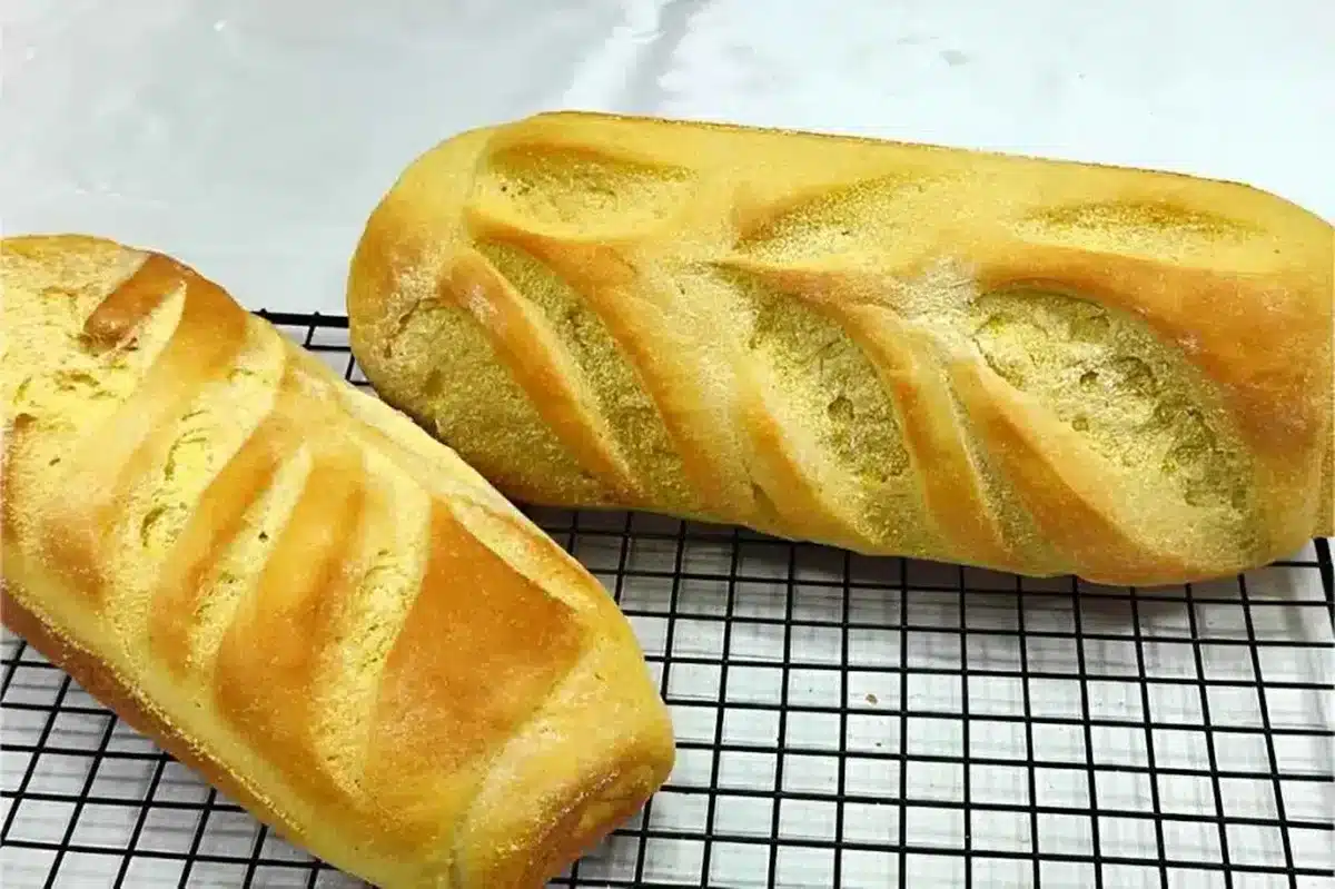 Pão de Fubá Sem Glúten e Sem Ovos - Delicioso e Fácil de Fazer